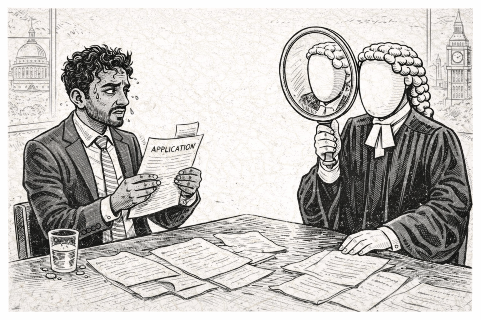 A Few Notes on Preparing for Pupillage Interviews