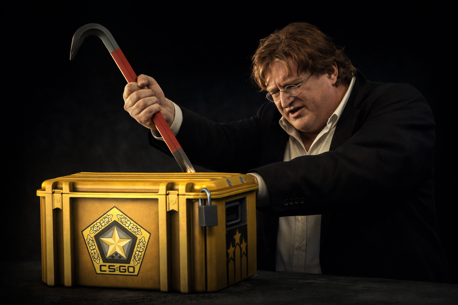 Under Pressure: Valve, Loot Boxes, and Gambling Law